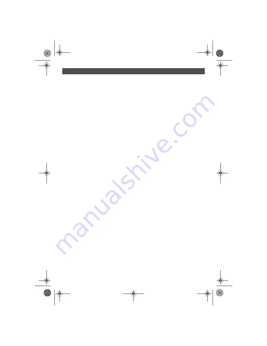 RCA Flat Panel Television User Manual Download Page 5