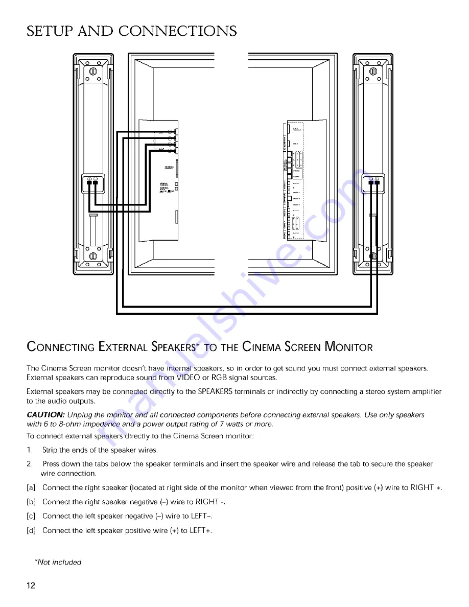 RCA FP4200 User Manual Download Page 13