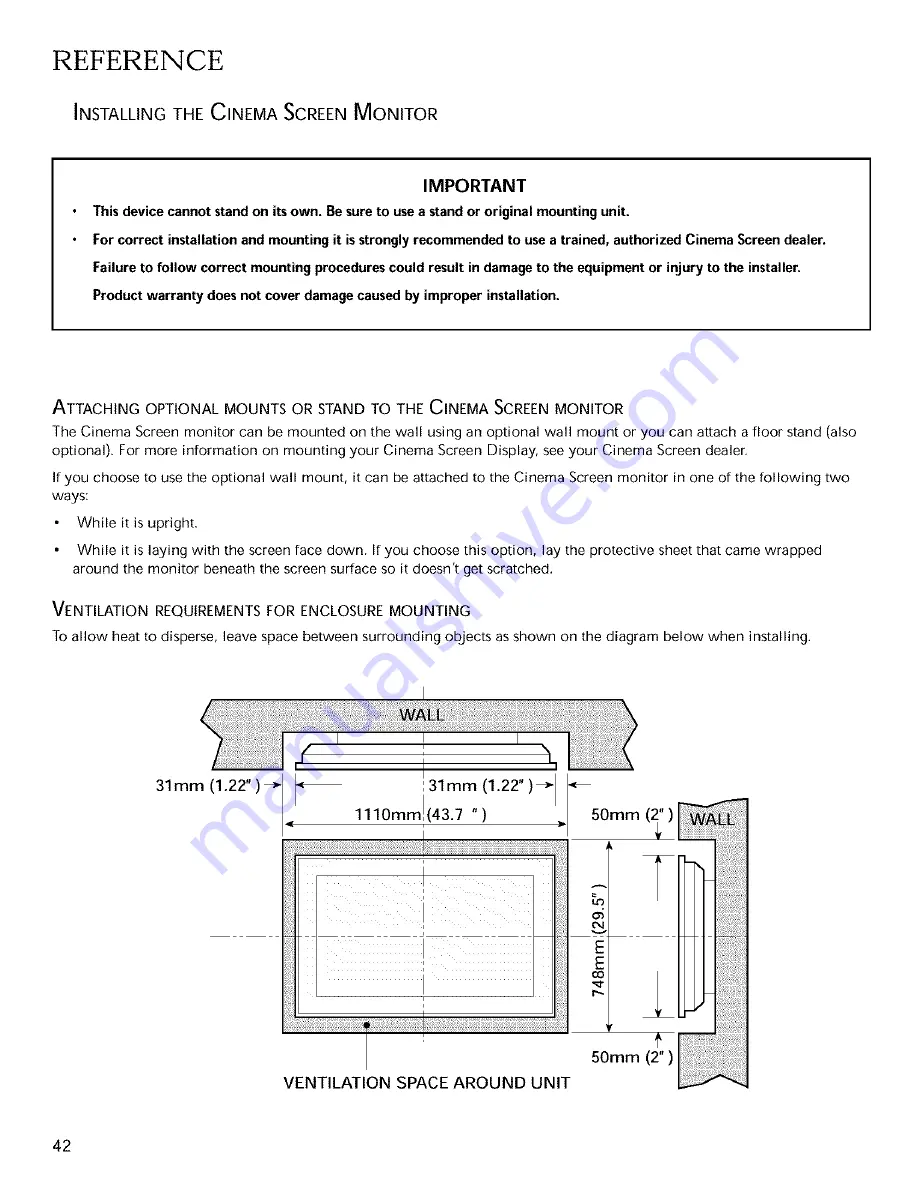 RCA FP4200 User Manual Download Page 43