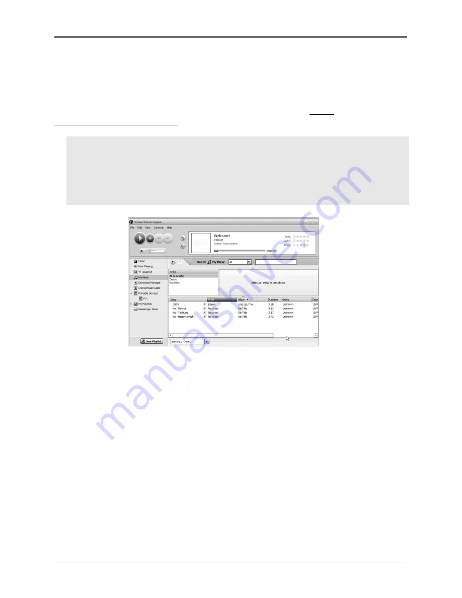 RCA H115 User Manual Download Page 15