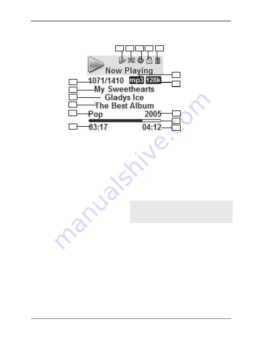 RCA H115 Скачать руководство пользователя страница 23