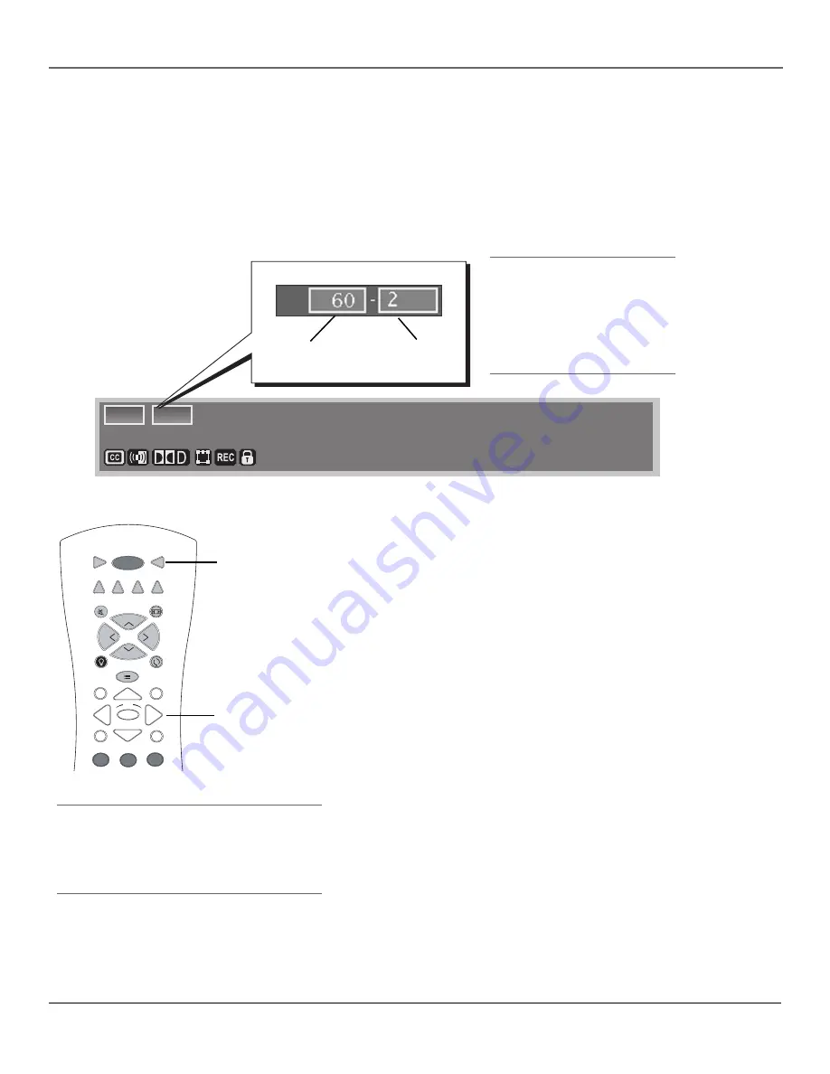 RCA HD50LPW62 User Manual Download Page 35