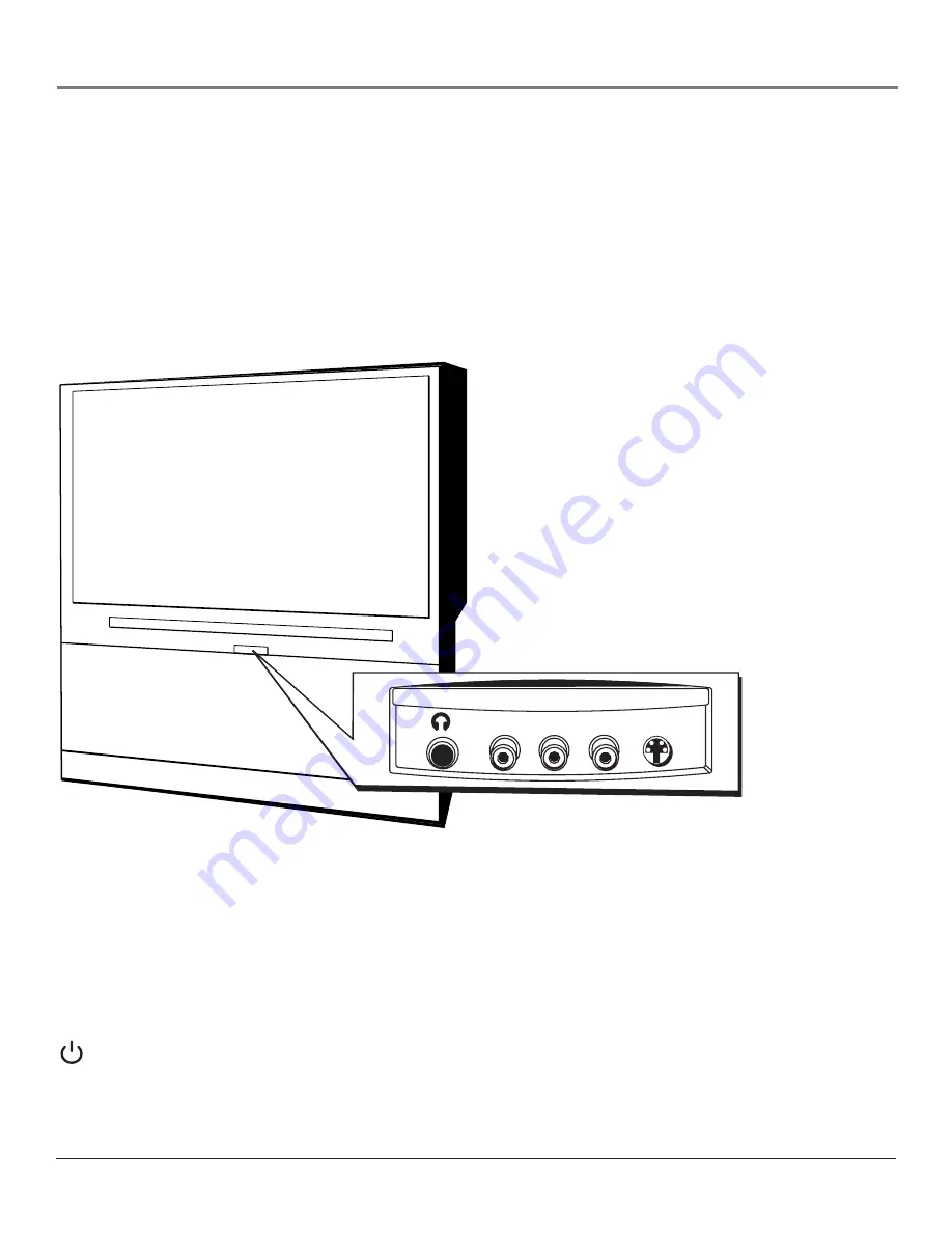 RCA HD52W58 Скачать руководство пользователя страница 14