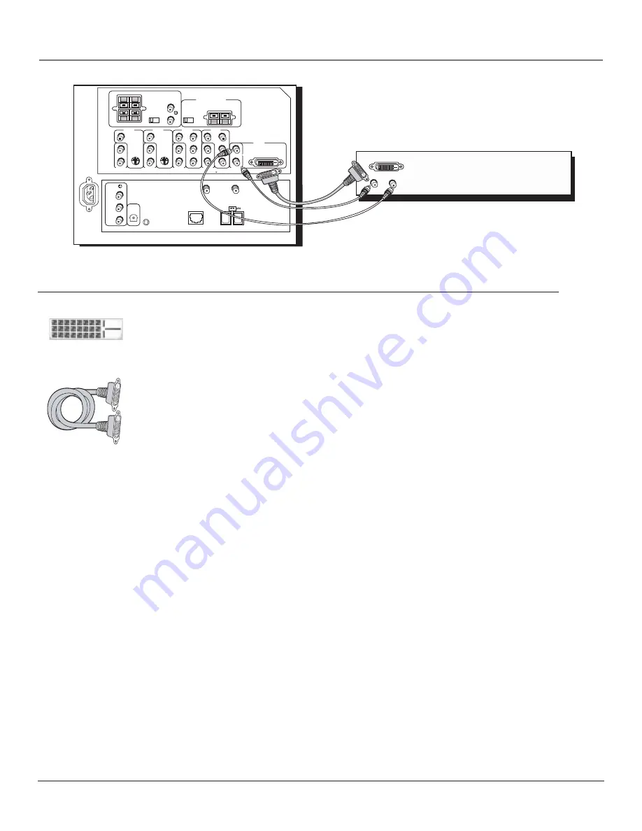 RCA HD56W41 User Manual Download Page 19