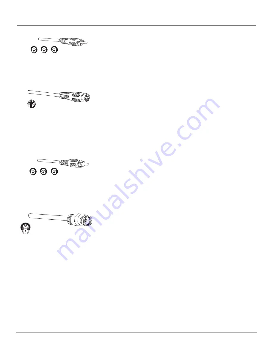 RCA HD56W41 User Manual Download Page 21