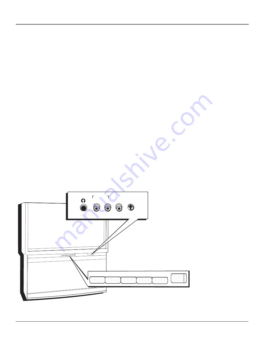 RCA HD56W41 Скачать руководство пользователя страница 26