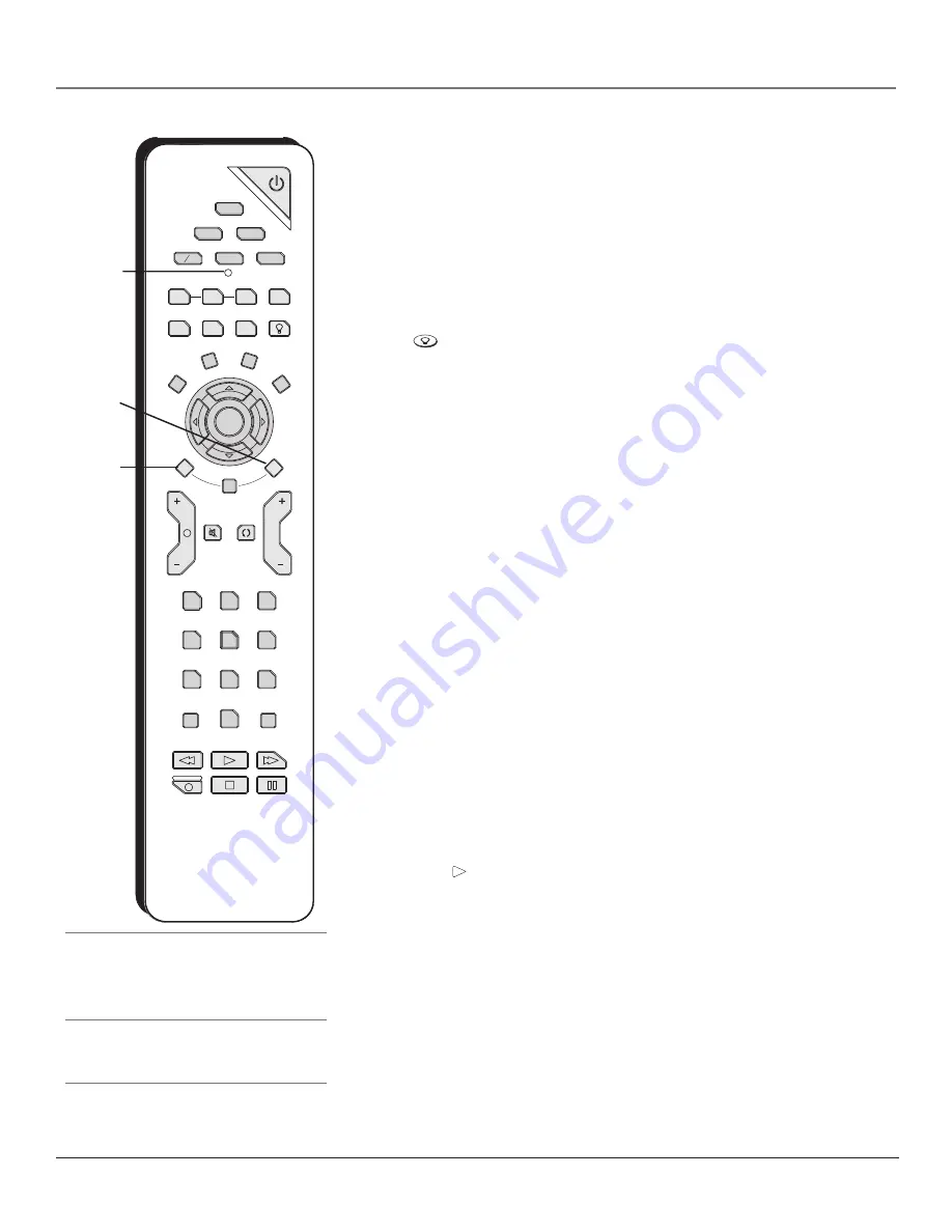 RCA HD56W41 Скачать руководство пользователя страница 34