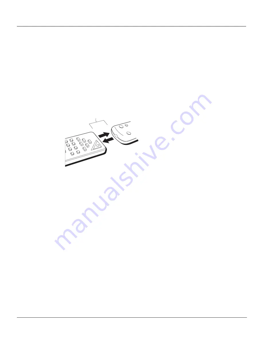 RCA HDLP61 User Manual Download Page 38