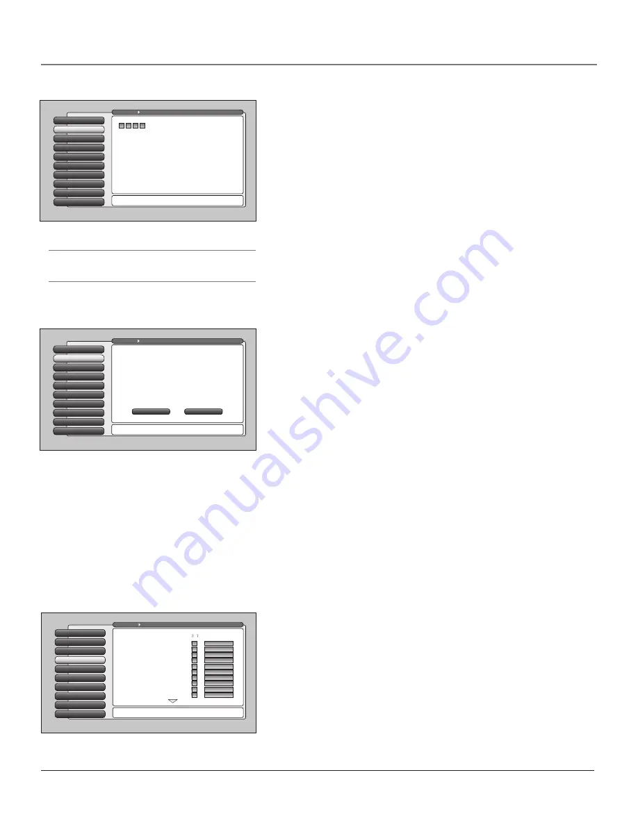 RCA HDLP61 User Manual Download Page 50