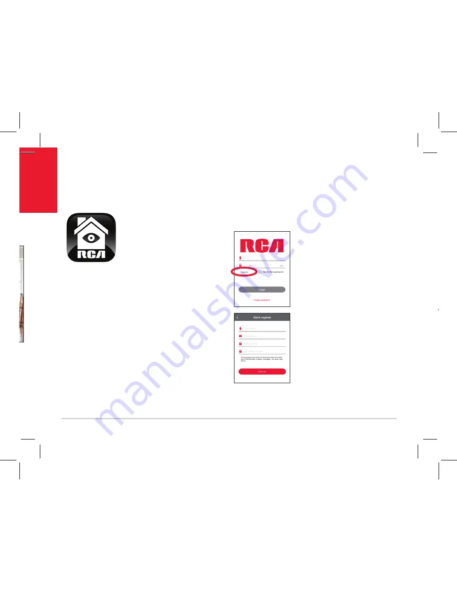 RCA HSCARE2A User Manual Download Page 4