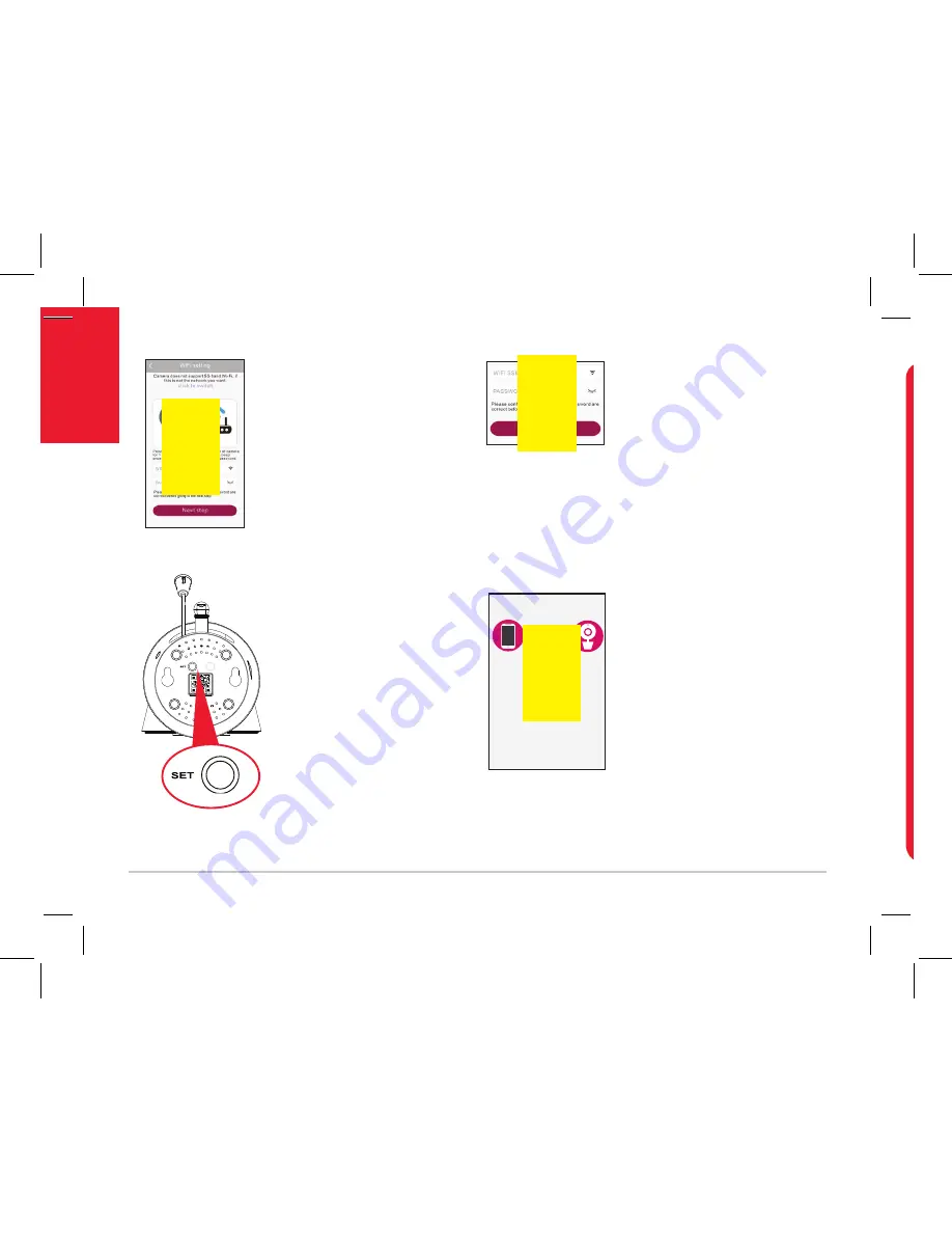 RCA HSCARE2A User Manual Download Page 6