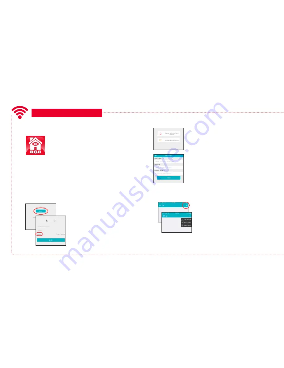 RCA HSDB1 User Manual Download Page 6