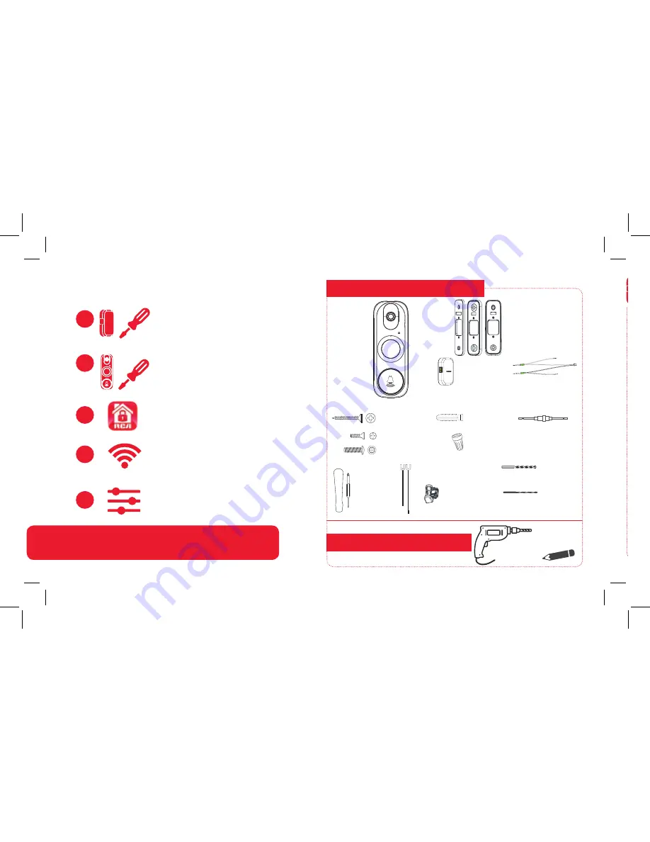 RCA HSDB2 Installation Manual Download Page 30