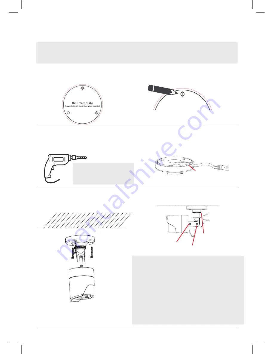 RCA HSKIT482 Quick Start Manual Download Page 3