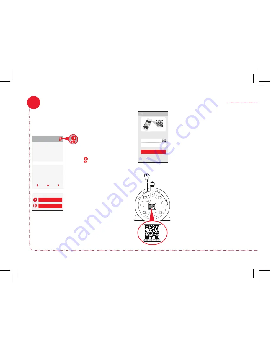 RCA HSWIFI1 Quick Start Manuals Download Page 14