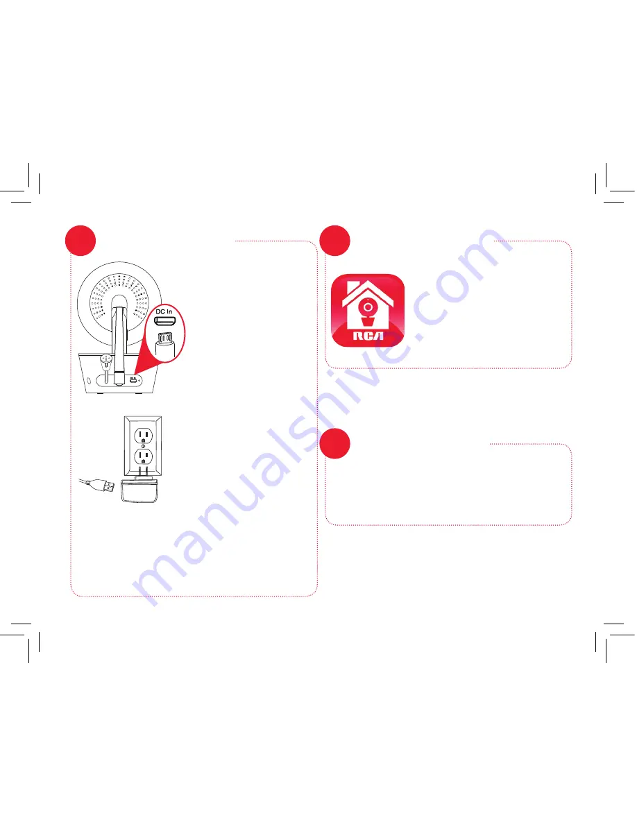 RCA HSWIFI1 Quick Start Manuals Download Page 21