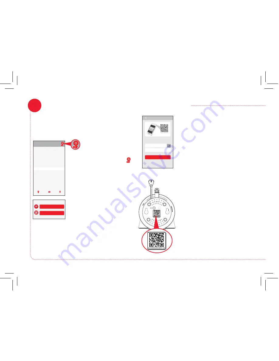 RCA HSWIFI1 Quick Start Manuals Download Page 23