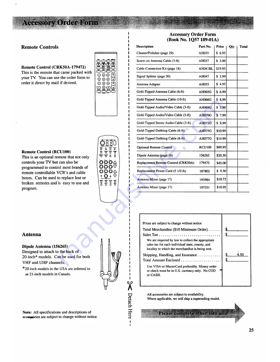 RCA IB-F20551WN Скачать руководство пользователя страница 27