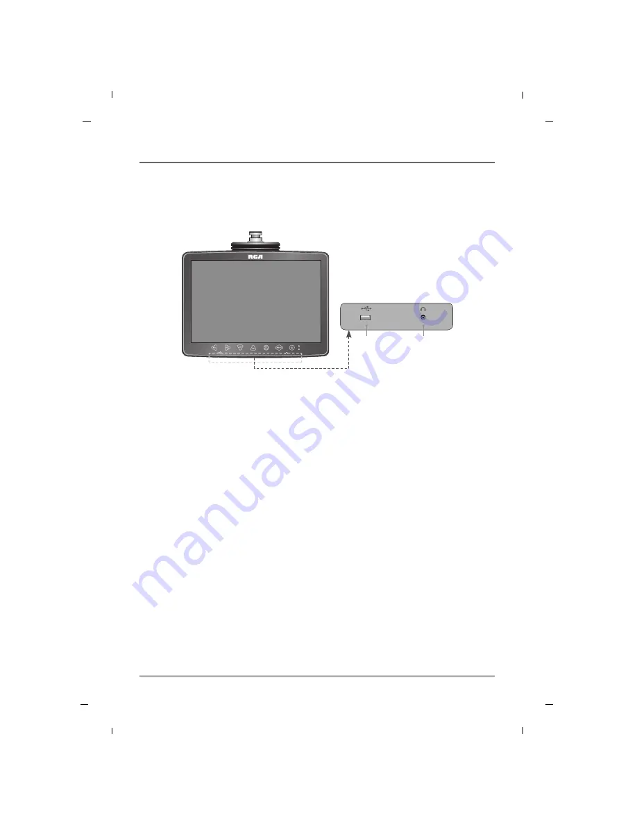 RCA J12H770 User Manual Download Page 9