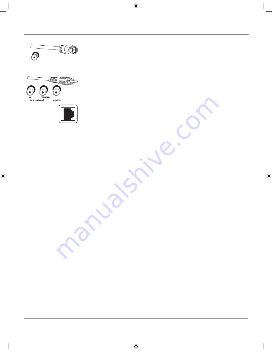 RCA J20F635 User Manual Download Page 8