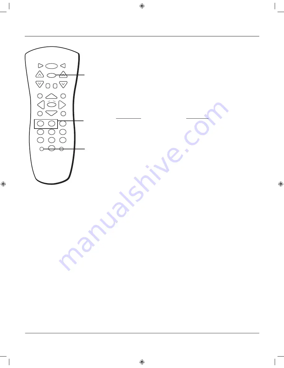 RCA J20F635 User Manual Download Page 19