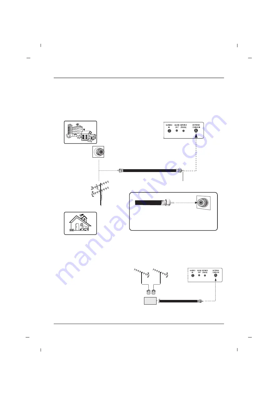 RCA J22HE820 Скачать руководство пользователя страница 107