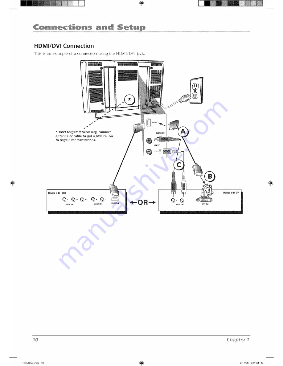 RCA L26WD12YX1 User Manual Download Page 10