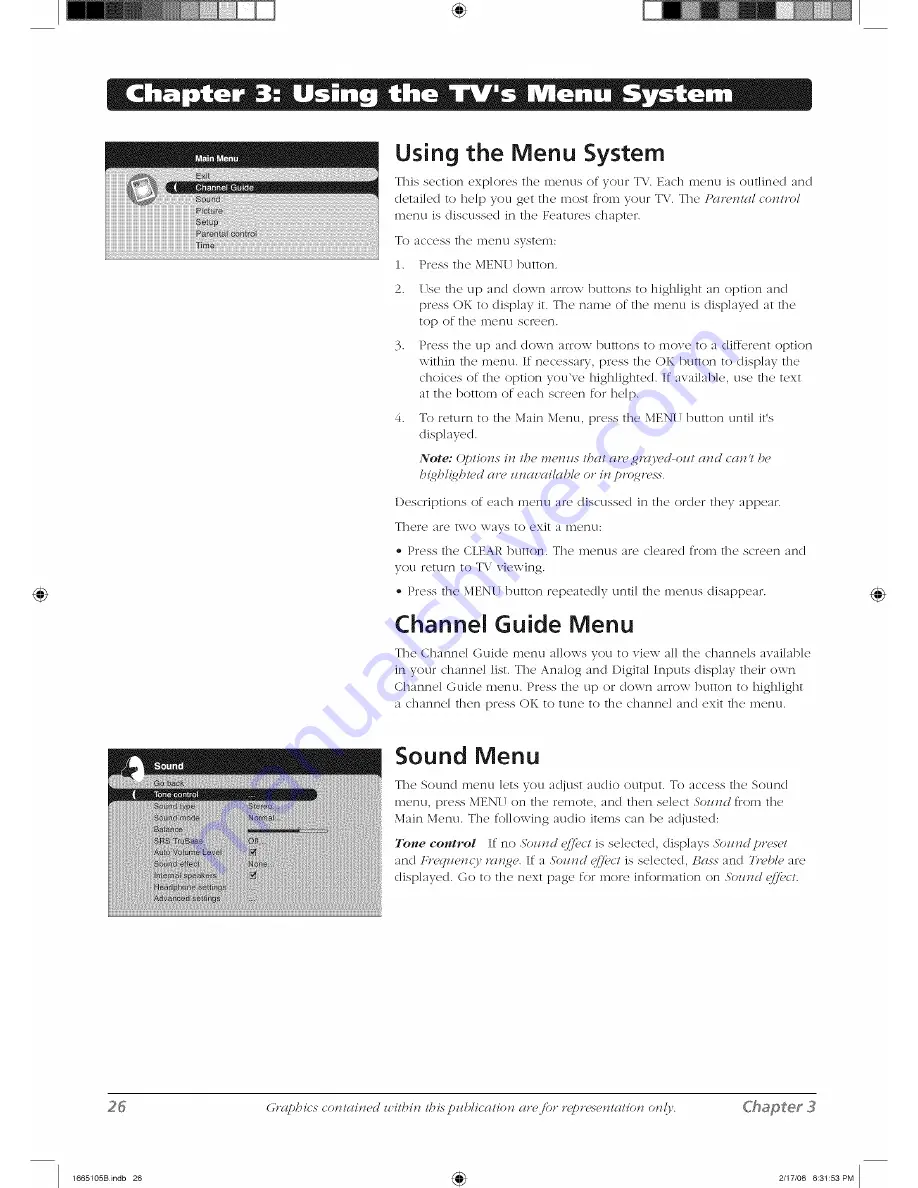 RCA L26WD12YX1 User Manual Download Page 26