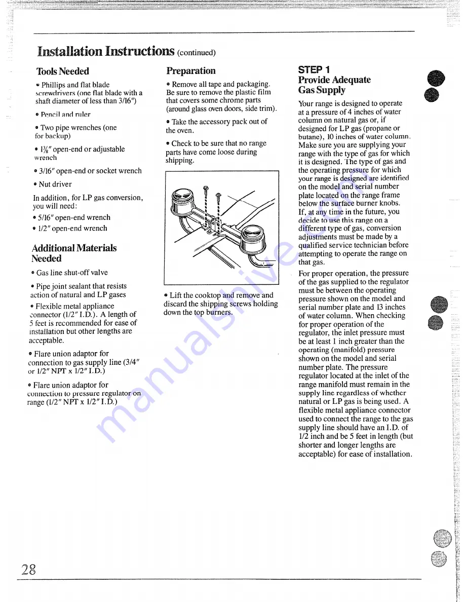 RCA L2B335GEL Скачать руководство пользователя страница 28