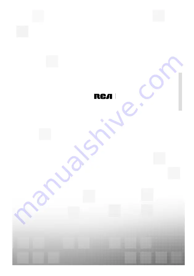 RCA L32FHDF11 User Manual Download Page 1