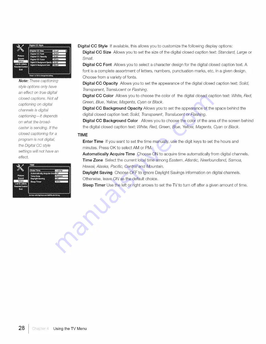 RCA L32HD31R User Manual Download Page 68