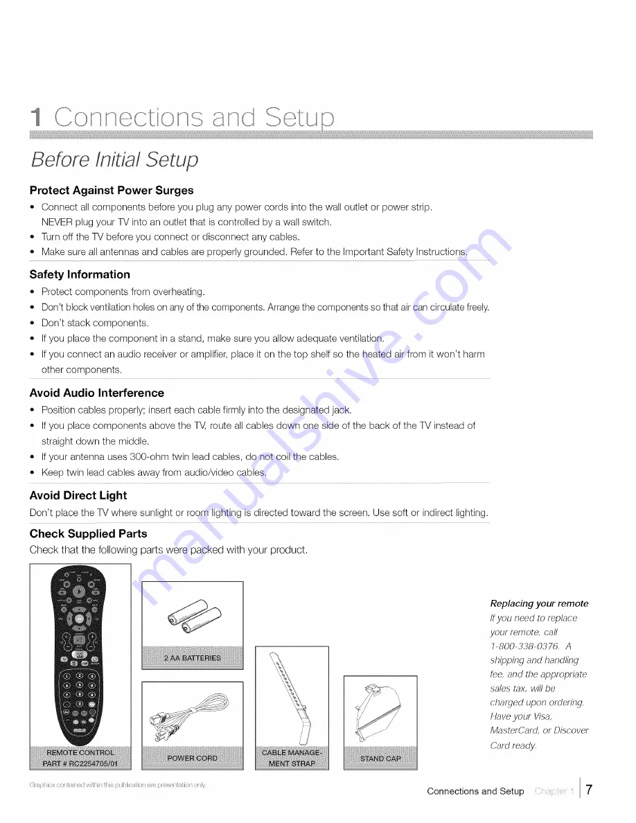 RCA L42FHD2X48 Скачать руководство пользователя страница 111