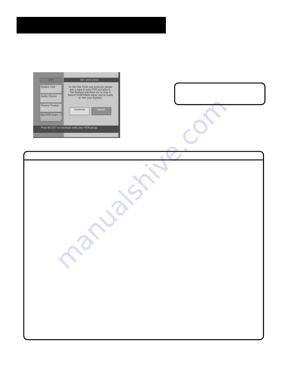 RCA look 15377550 User Manual Download Page 15