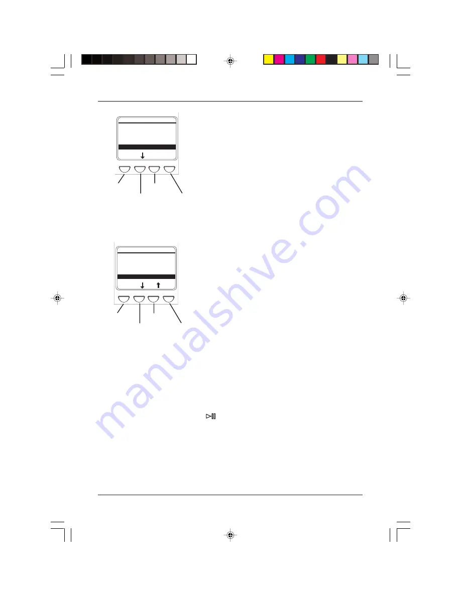 RCA Lyra Jukebox D2800 User Manual Download Page 21