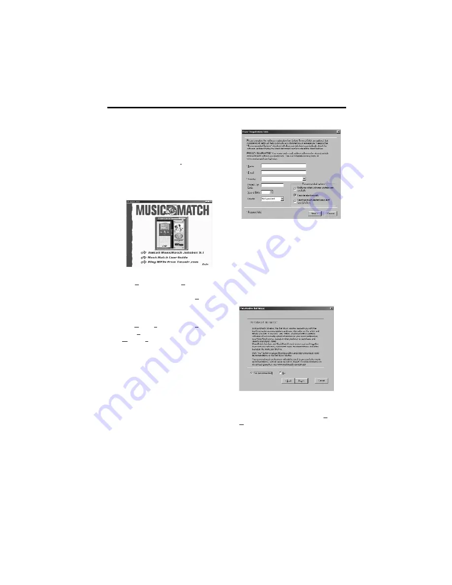 RCA Lyra2 RD2211 User Manual Download Page 11