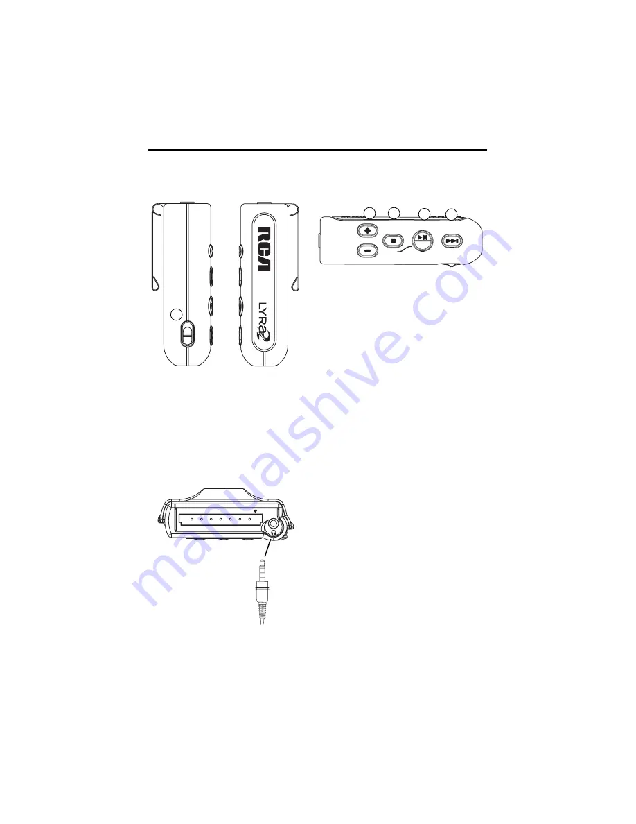 RCA Lyra2 RD2211 User Manual Download Page 42