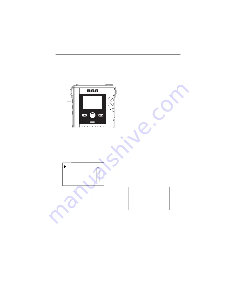 RCA Lyra2 RD2211 User Manual Download Page 47