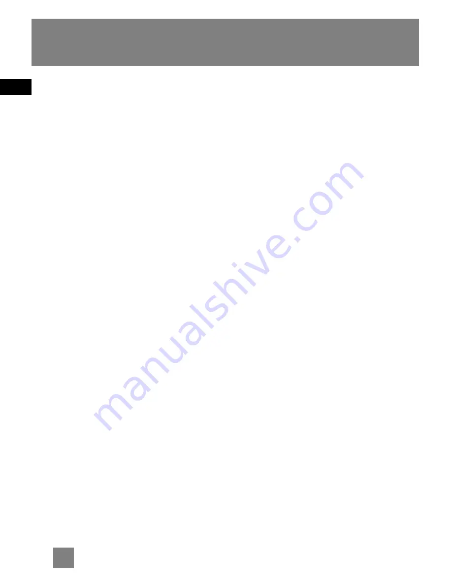 RCA M2001G User Manual Download Page 10