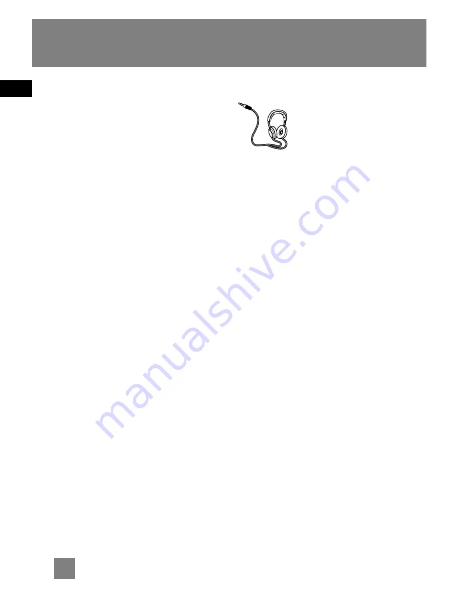 RCA M2001G User Manual Download Page 12