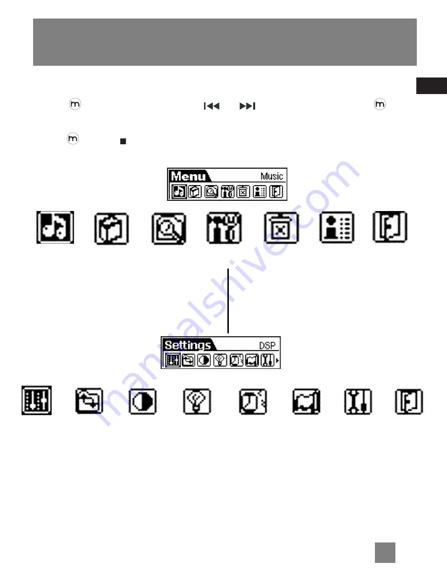 RCA M2001G Скачать руководство пользователя страница 19