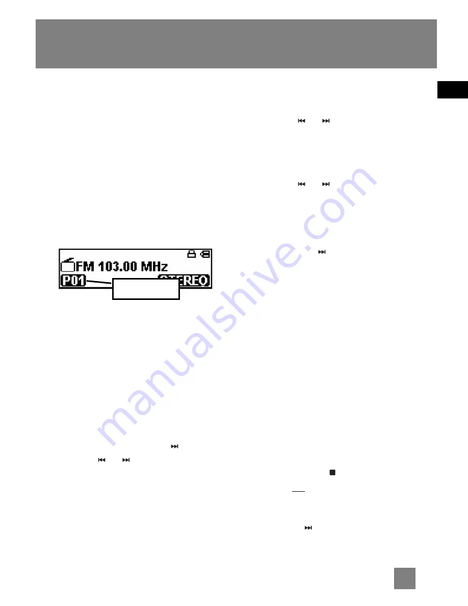 RCA M250 User Manual Download Page 19