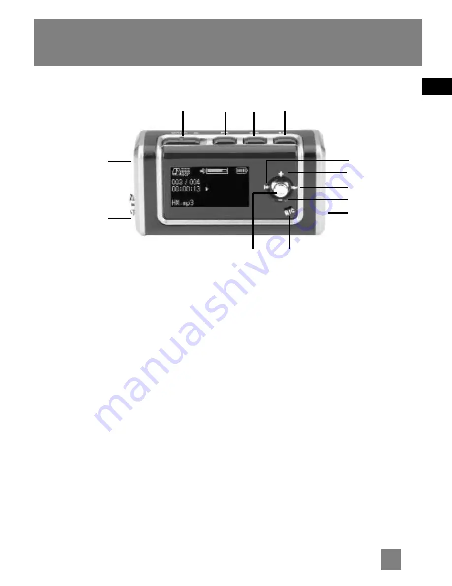 RCA M300 User Manual Download Page 15