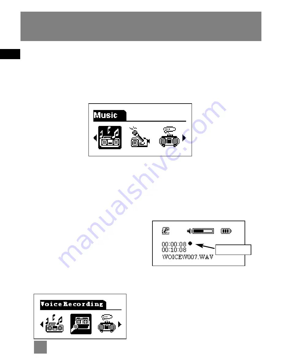 RCA M300 User Manual Download Page 18