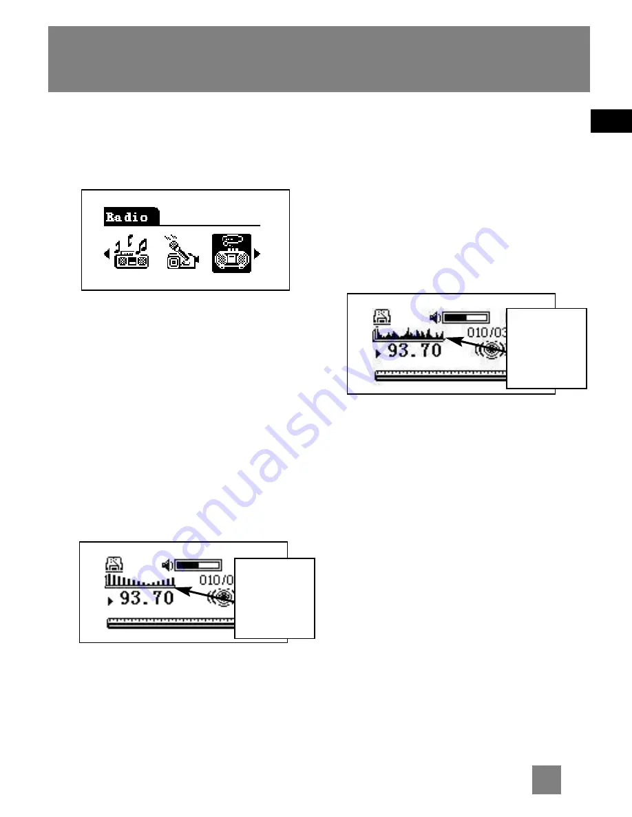 RCA M300 User Manual Download Page 19