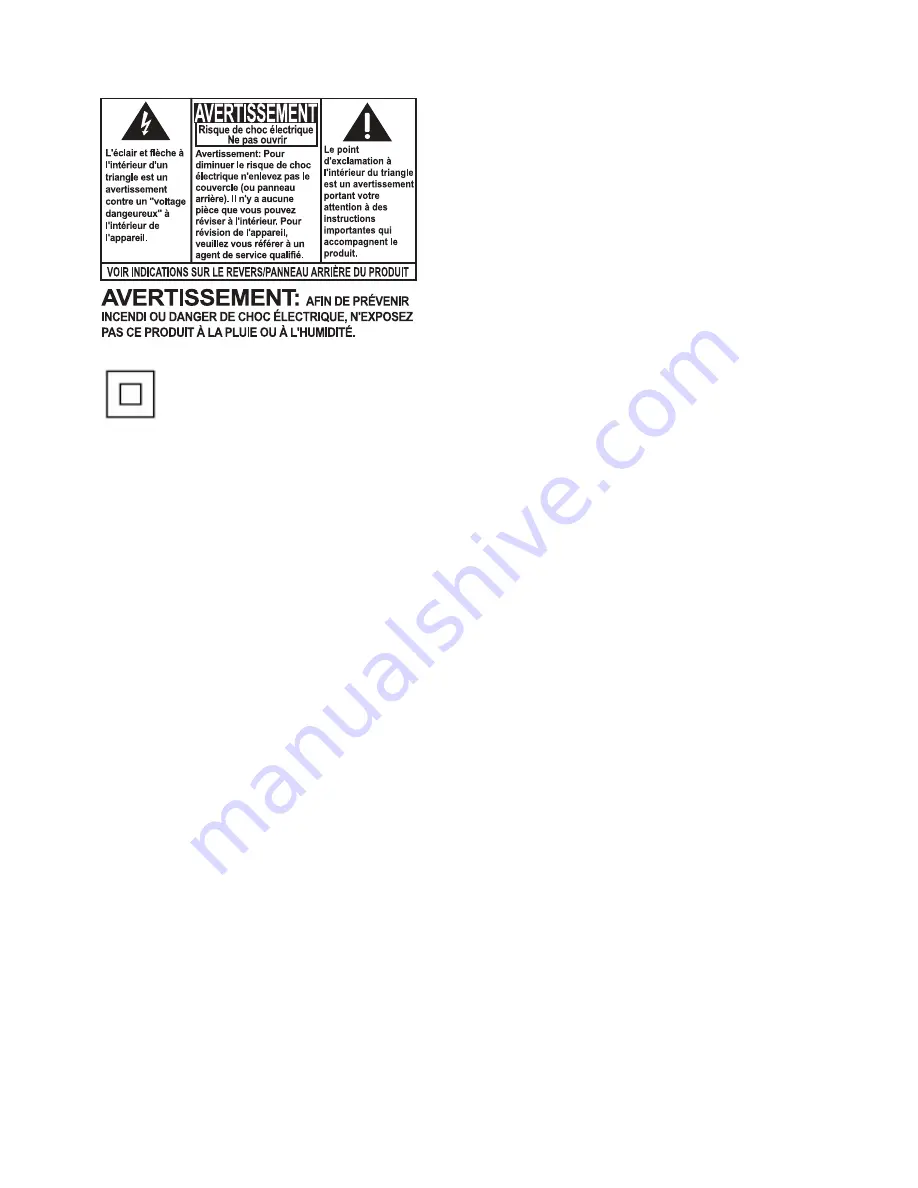 RCA M38 series User Manual Download Page 80