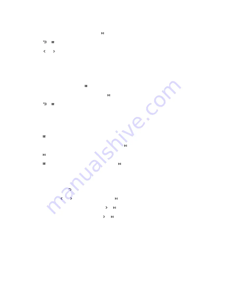 RCA M63 series User Manual Download Page 36