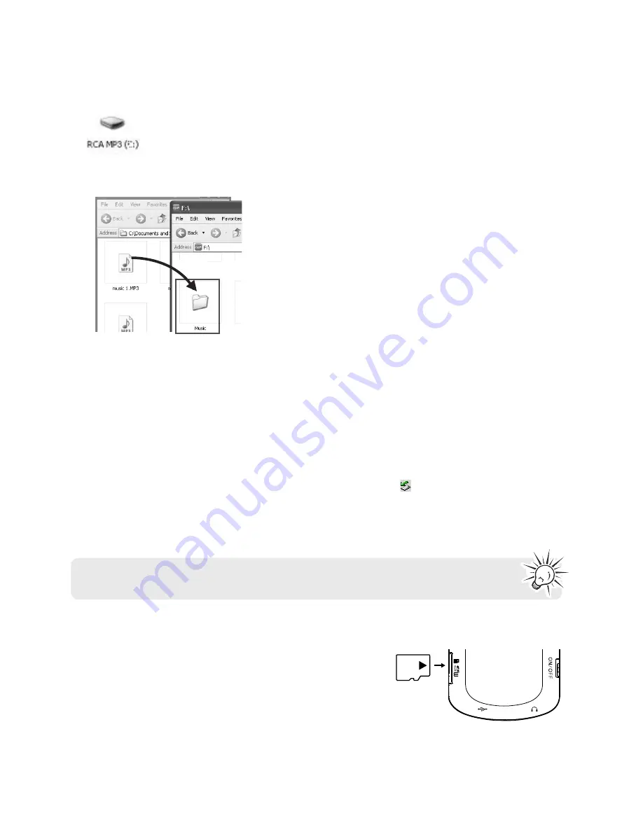 RCA M6504 Скачать руководство пользователя страница 21