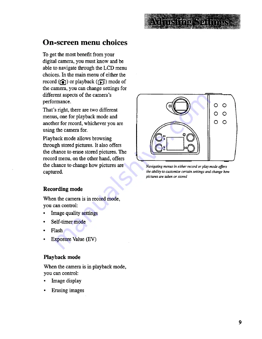 RCA MACINTOSH CDS1000 Скачать руководство пользователя страница 11