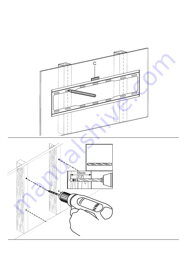 RCA MC3770F Installation Manual Download Page 9