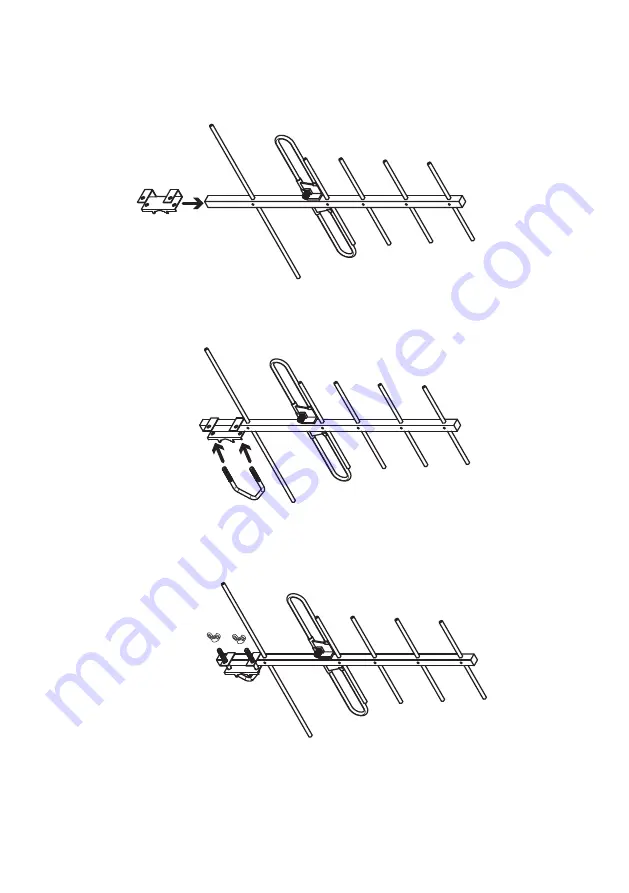 RCA MINI YAGI User Manual Download Page 7